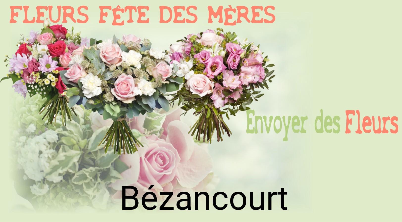 Bouquet de Fête des Mères livré à Bézancourt