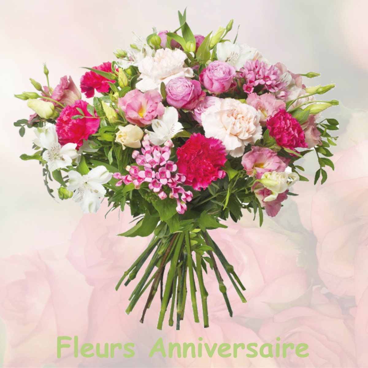 fleurs anniversaire BEZANCOURT